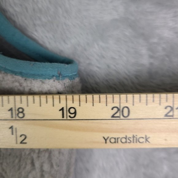 Rare VTG PATAGONIA Deep Pile Sherpa Fleece‎ Full Zip Vest Jacket 2000s Women’s M - Picture 11 of 12